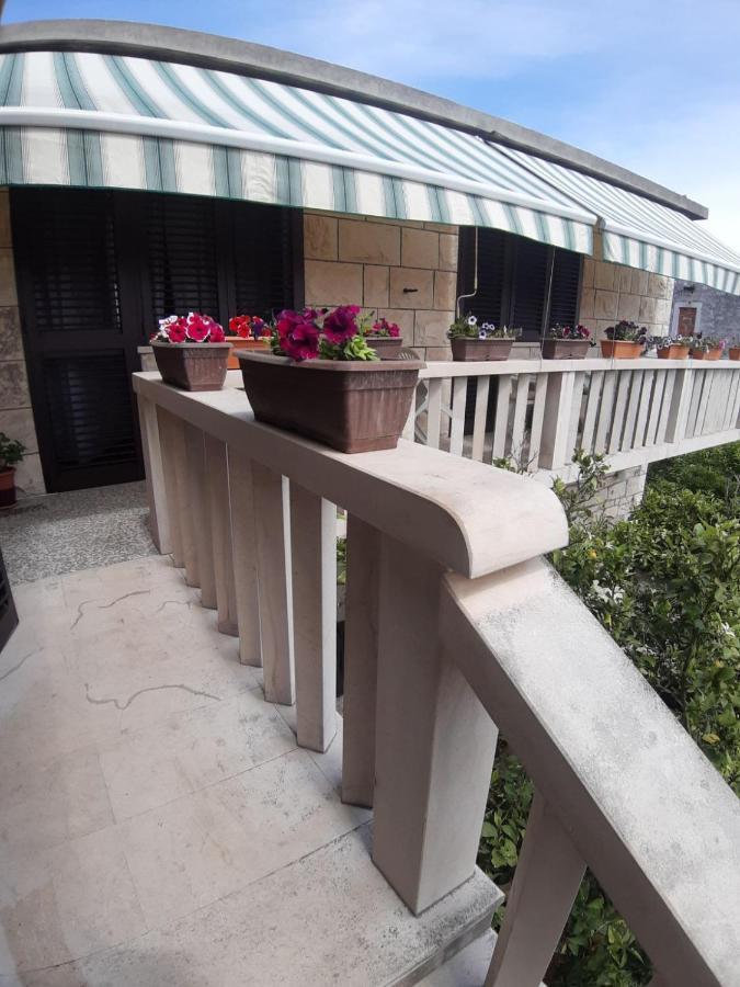 Apartmani Luce ซูมาร์ติน ภายนอก รูปภาพ