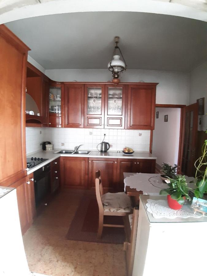 Apartmani Luce ซูมาร์ติน ภายนอก รูปภาพ