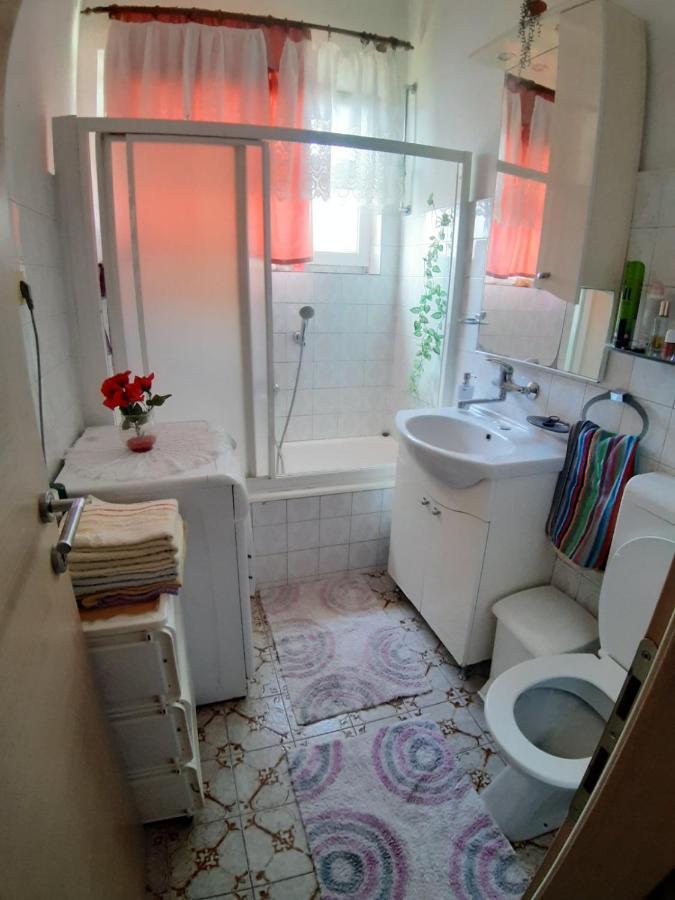 Apartmani Luce ซูมาร์ติน ภายนอก รูปภาพ