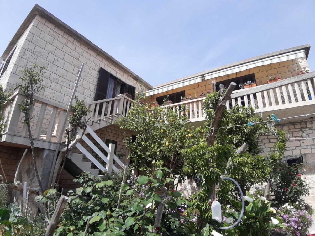 Apartmani Luce ซูมาร์ติน ภายนอก รูปภาพ